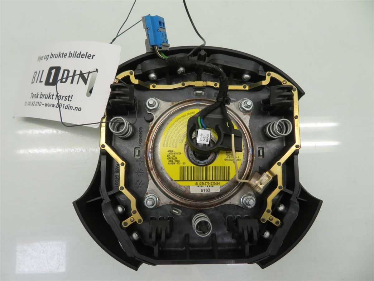 Airbag Rattpute – bilde 3