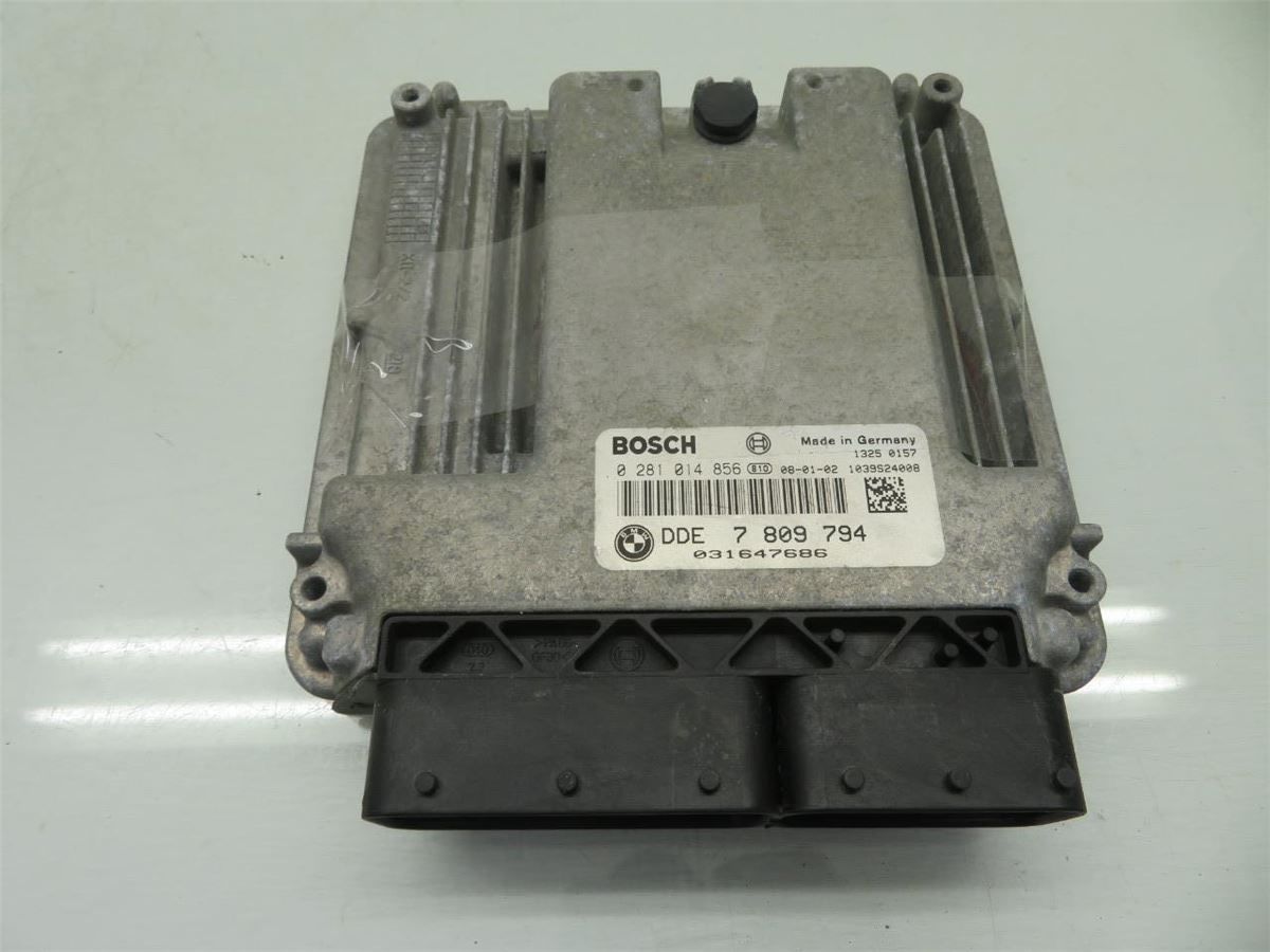 Styreenhet Motor (ECU) Diesel – bilde 1