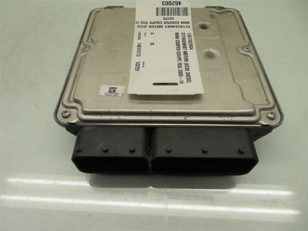 Styreenhet Motor (ECU) Diesel – bilde 3