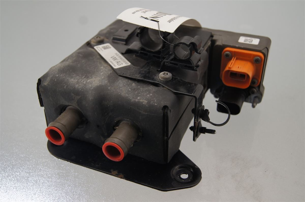 Varmeapparat Reg. Elektrisk – bilde 2