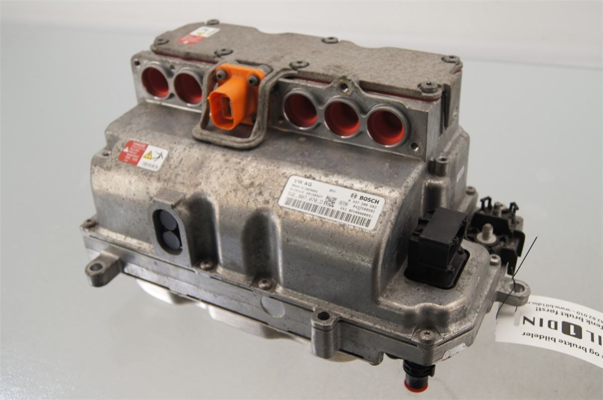 Hybrid Inverter – bilde 1