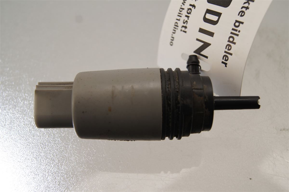 Spylerpumpe Frontrute – bilde 1