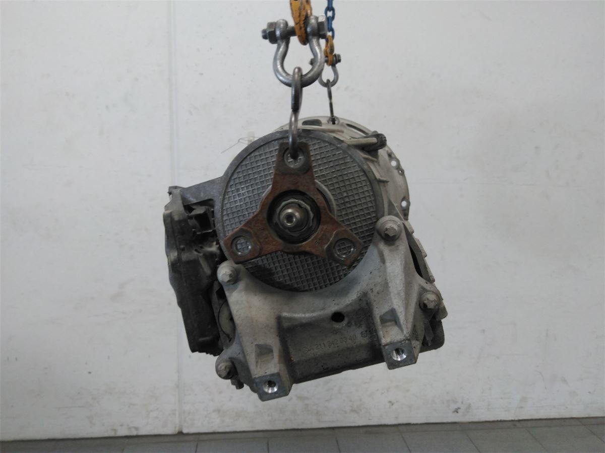 Gearkasse Automat – bilde 5