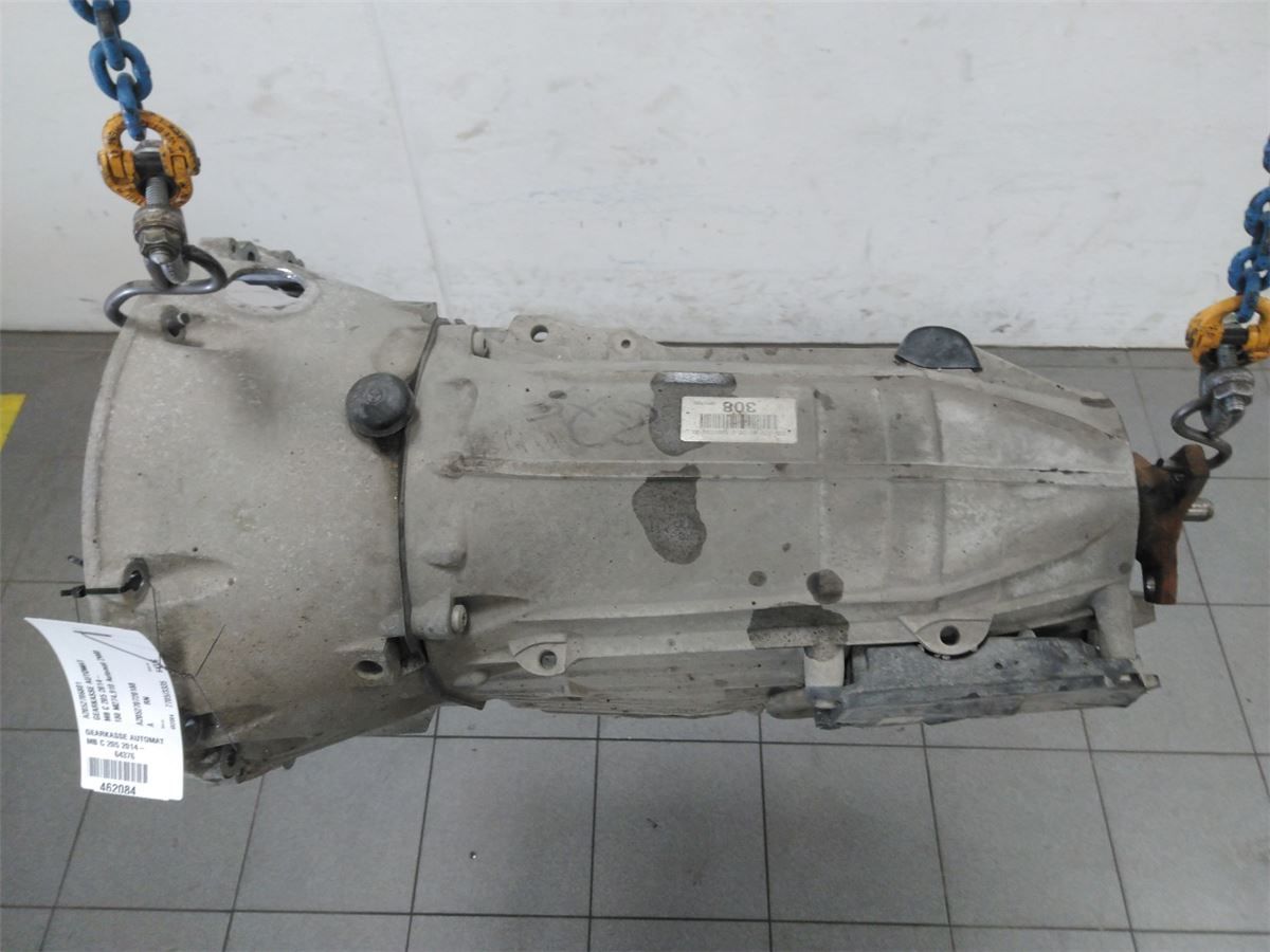 Gearkasse Automat – bilde 6