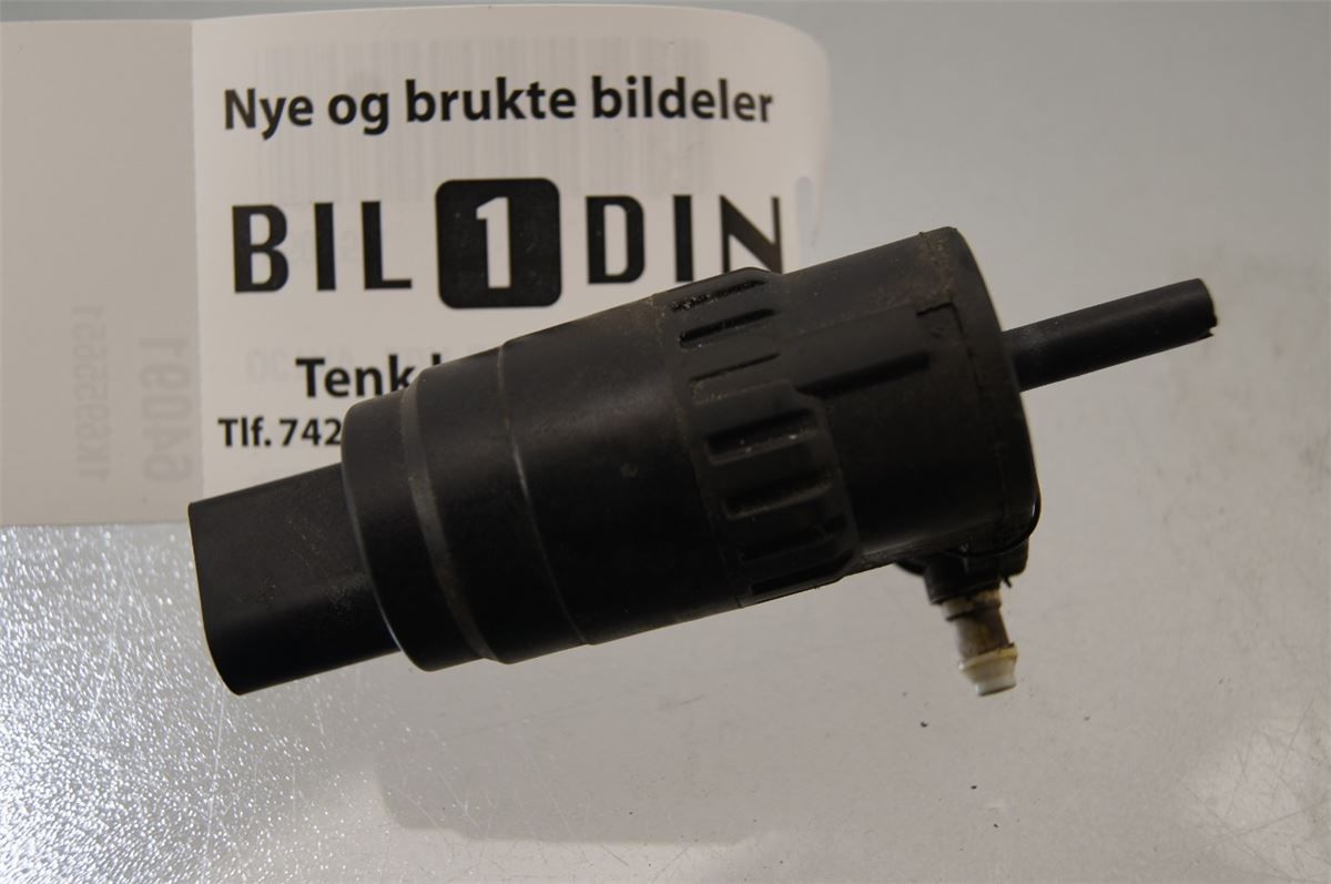 Spylerpumpe Frontrute – bilde 1