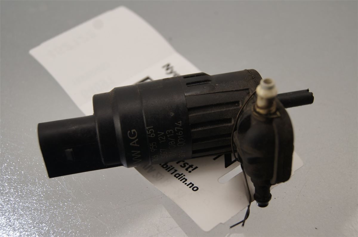 Spylerpumpe Frontrute – bilde 2