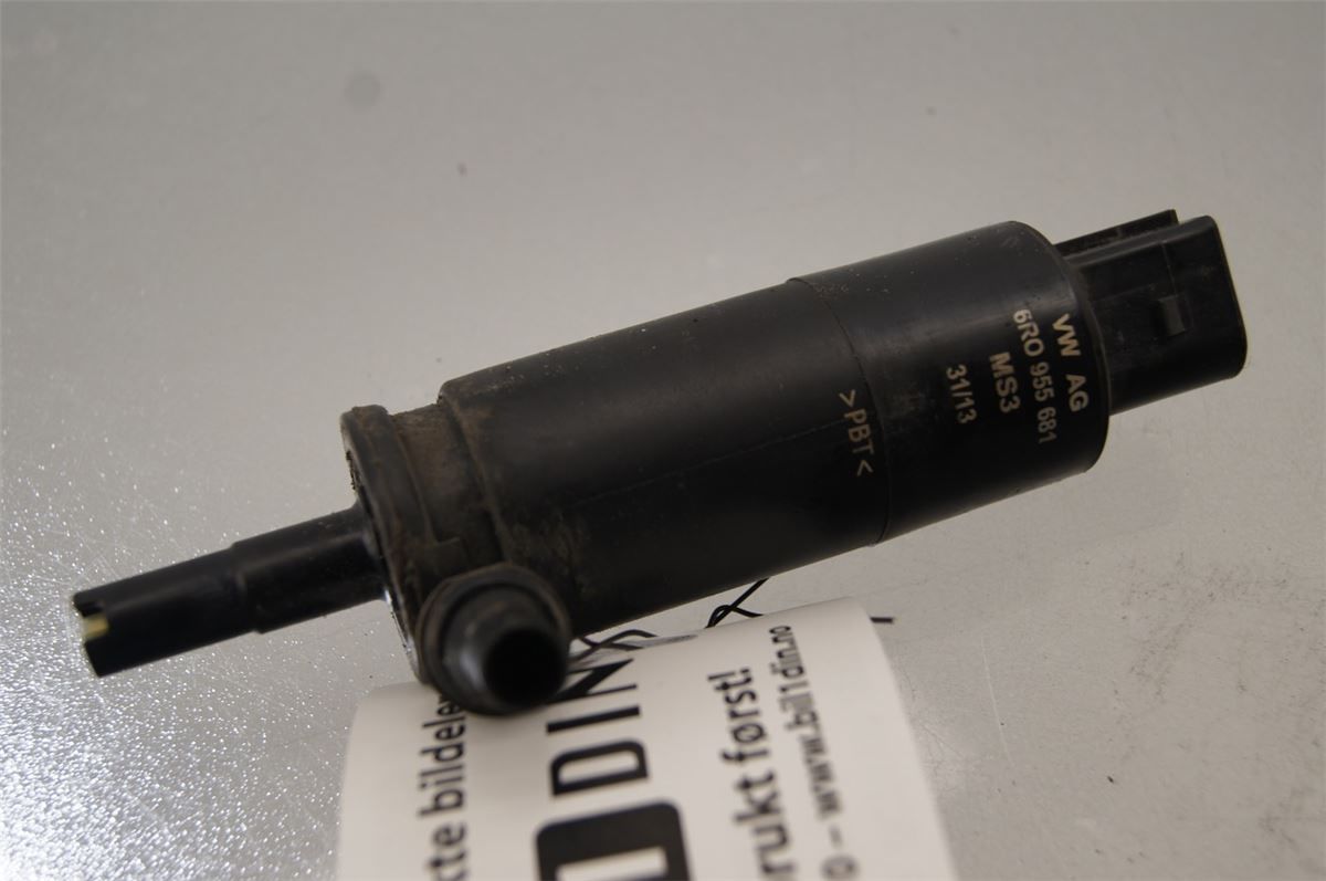 Spylerpumpe Høytrykk – bilde 1