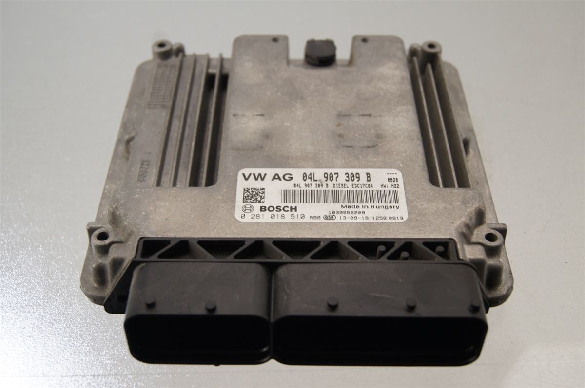 Styreenhet Motor (ECU) Diesel – bilde 1