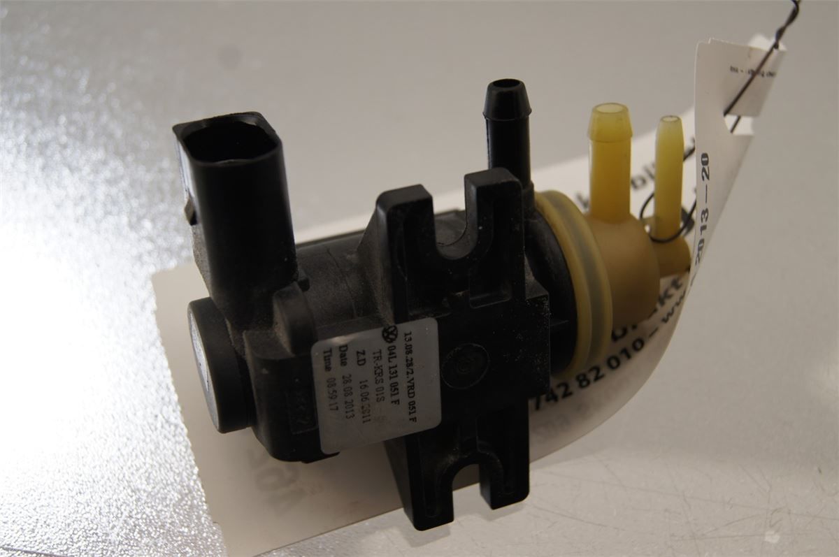 Vacuumventil – bilde 2