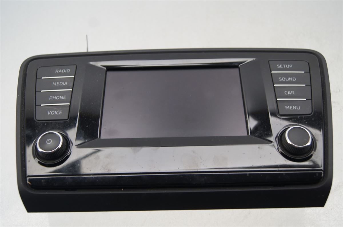 Instr. Multifunksjonsdisplay – bilde 1