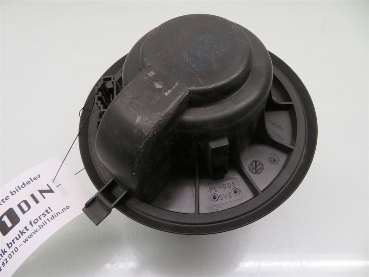 Varmeapparat Viftemotor – bilde 2