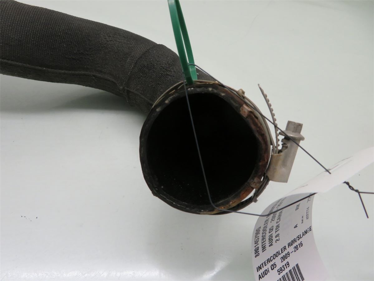 Intercooler Rør/Slange – bilde 2