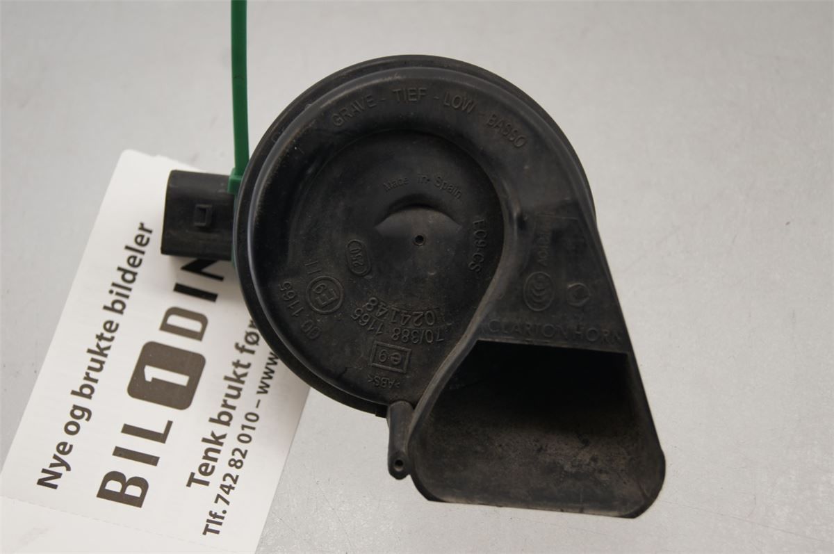 Signalhorn – bilde 1