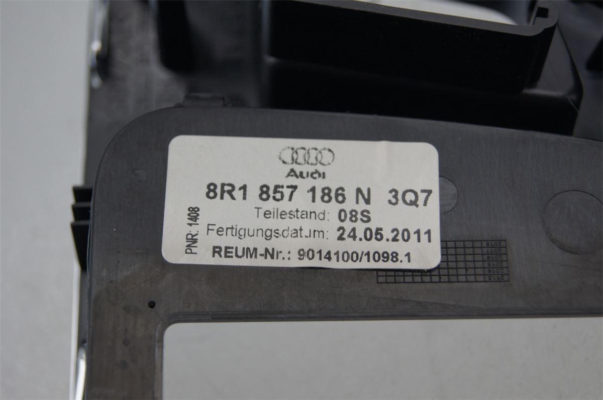 Instrument Ramme – bilde 3