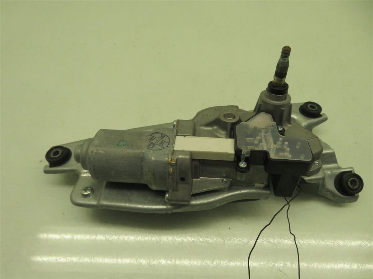 Viskermotor Bakluke – bilde 1