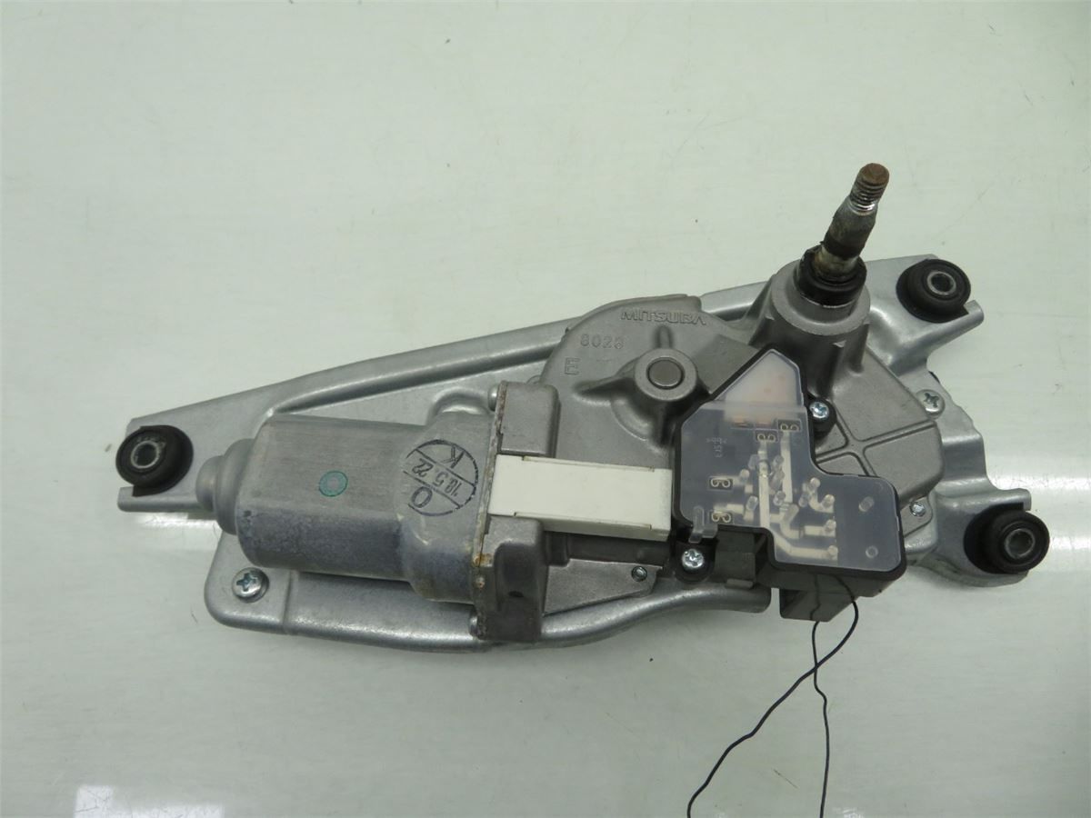 Viskermotor Bakluke – bilde 2