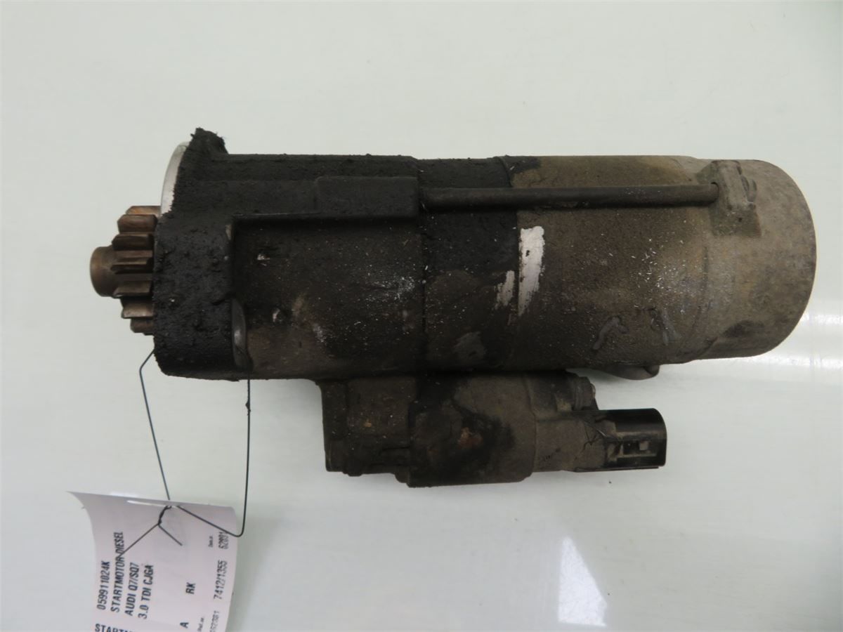 Startmotor Diesel – bilde 1