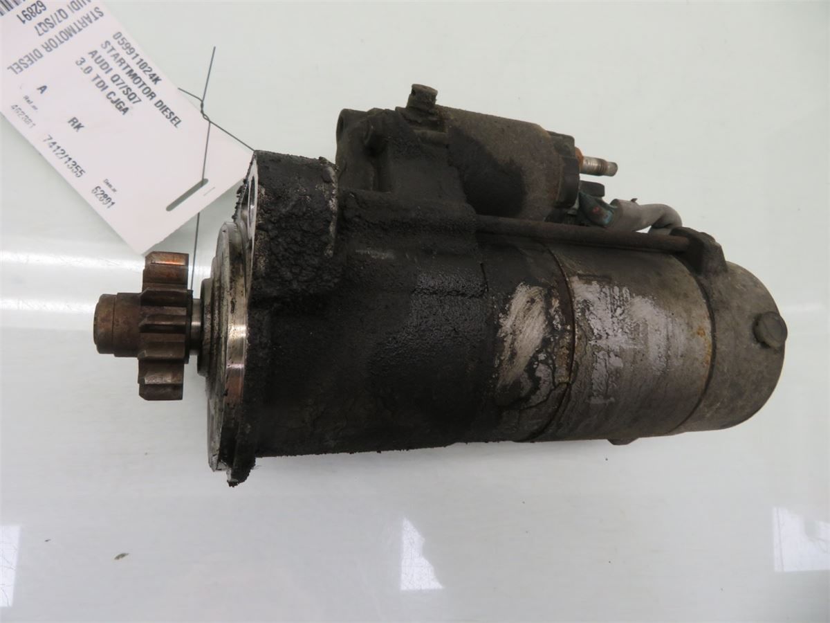 Startmotor Diesel – bilde 3