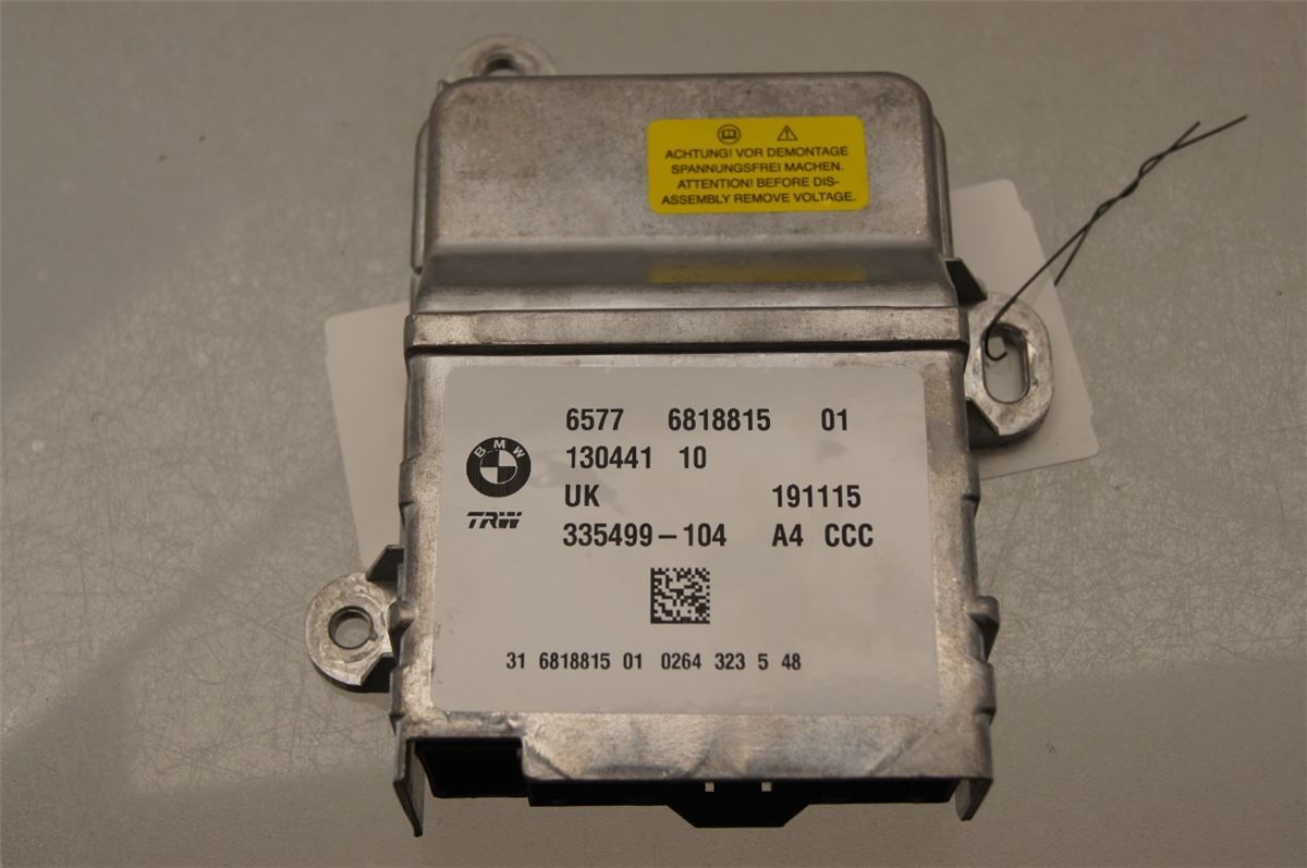Airbag Elektronikkenhet – bilde 2
