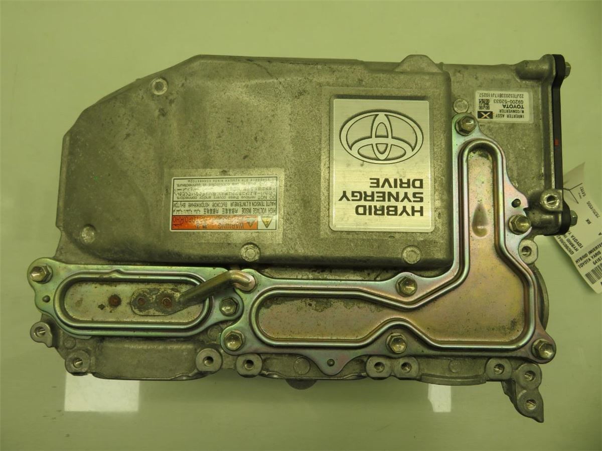 Hybrid Inverter – bilde 1
