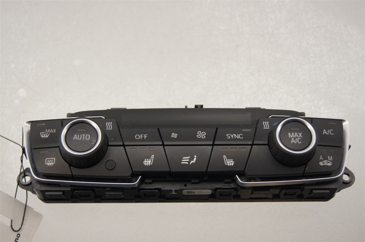 Varme AC Betjening/Display – bilde 1