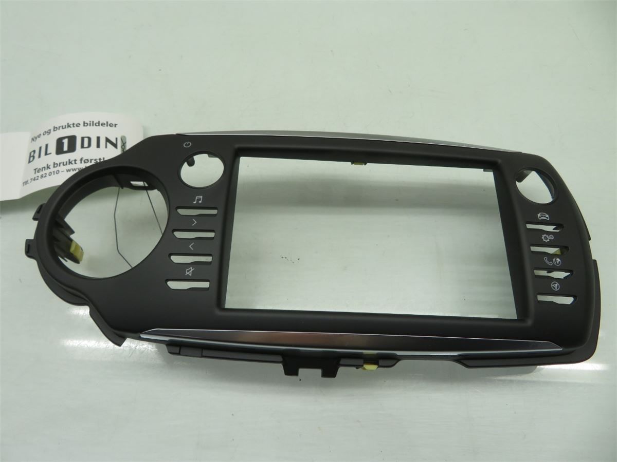 Instrument Ramme – bilde 1
