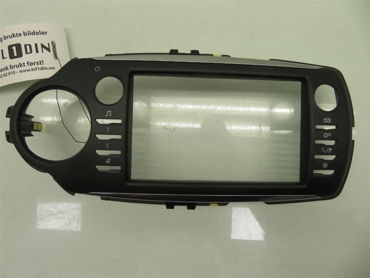 Instrument Ramme – bilde 2
