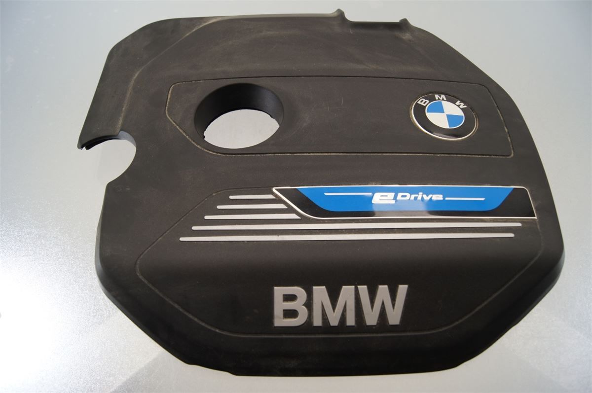 Motor Deksel Over Motor – bilde 1