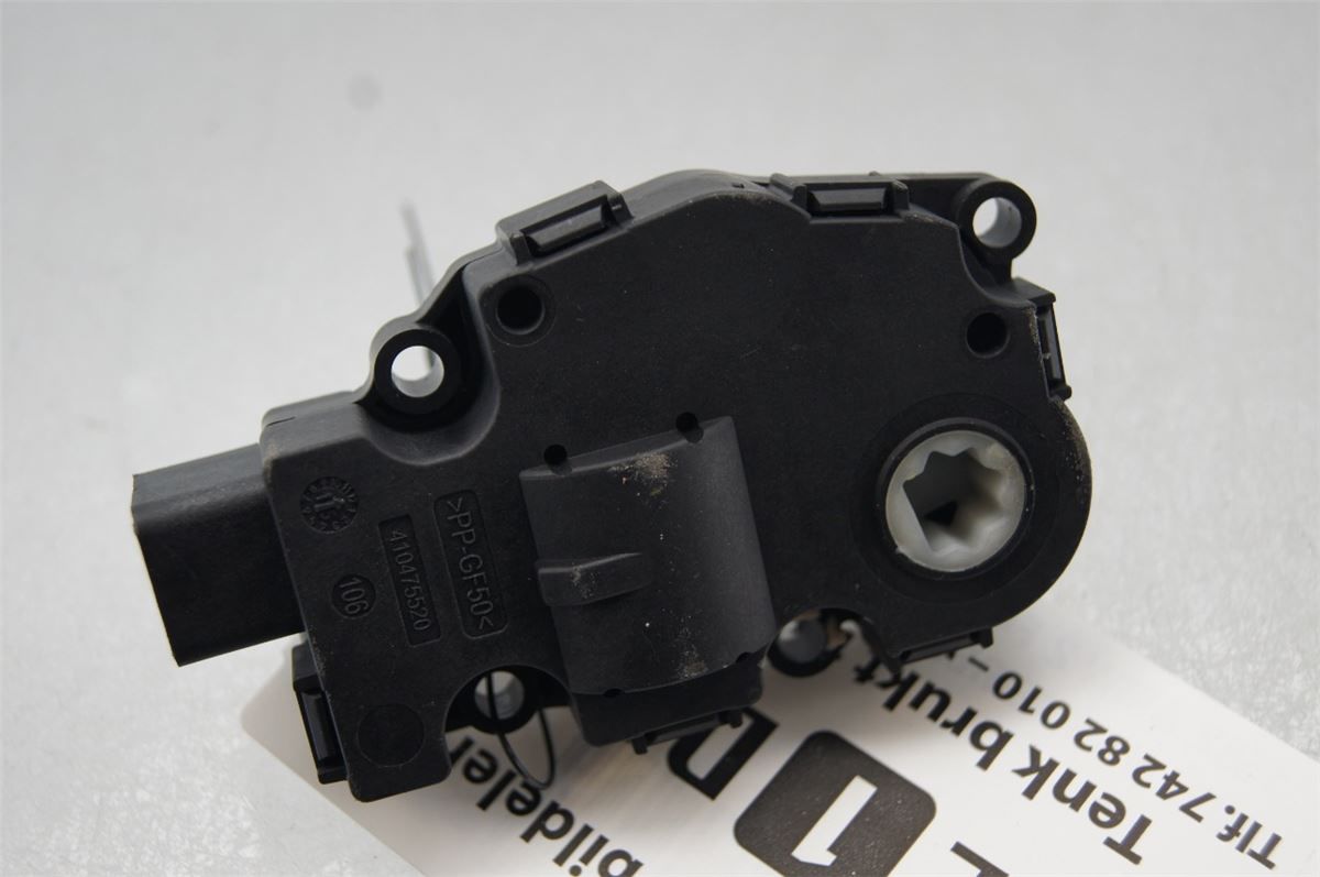 Varme Regulering Motor – bilde 1