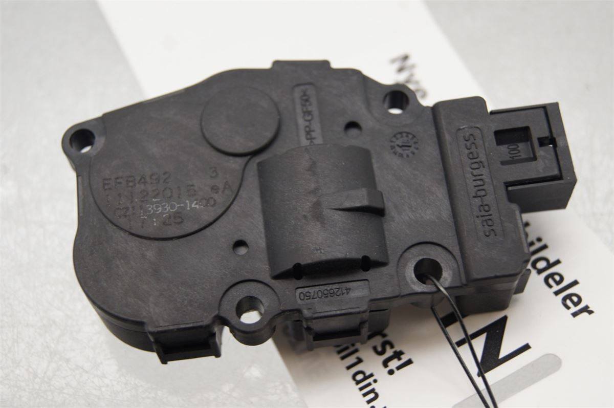 Varme Regulering Motor – bilde 2