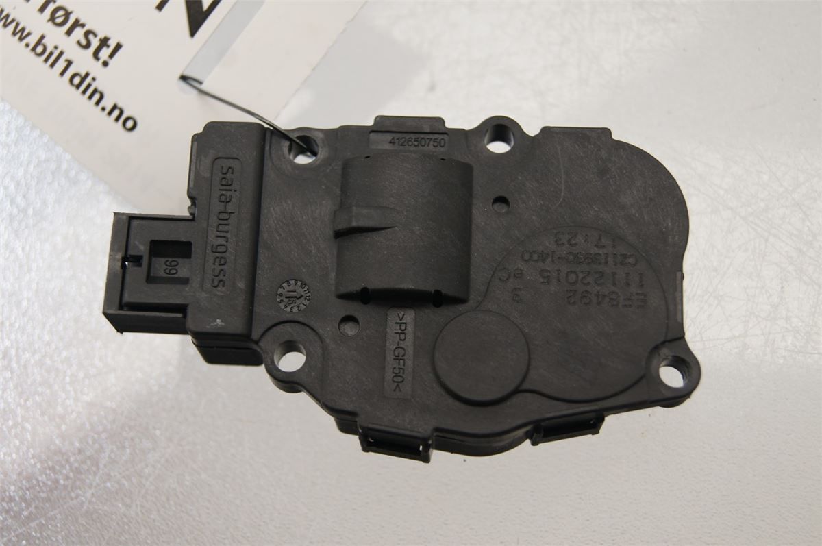 Varme Regulering Motor – bilde 1