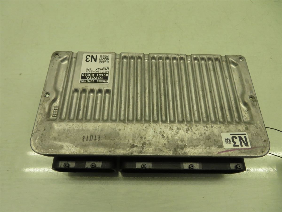 Styreenhet Motor (ECU) Bensin – bilde 2