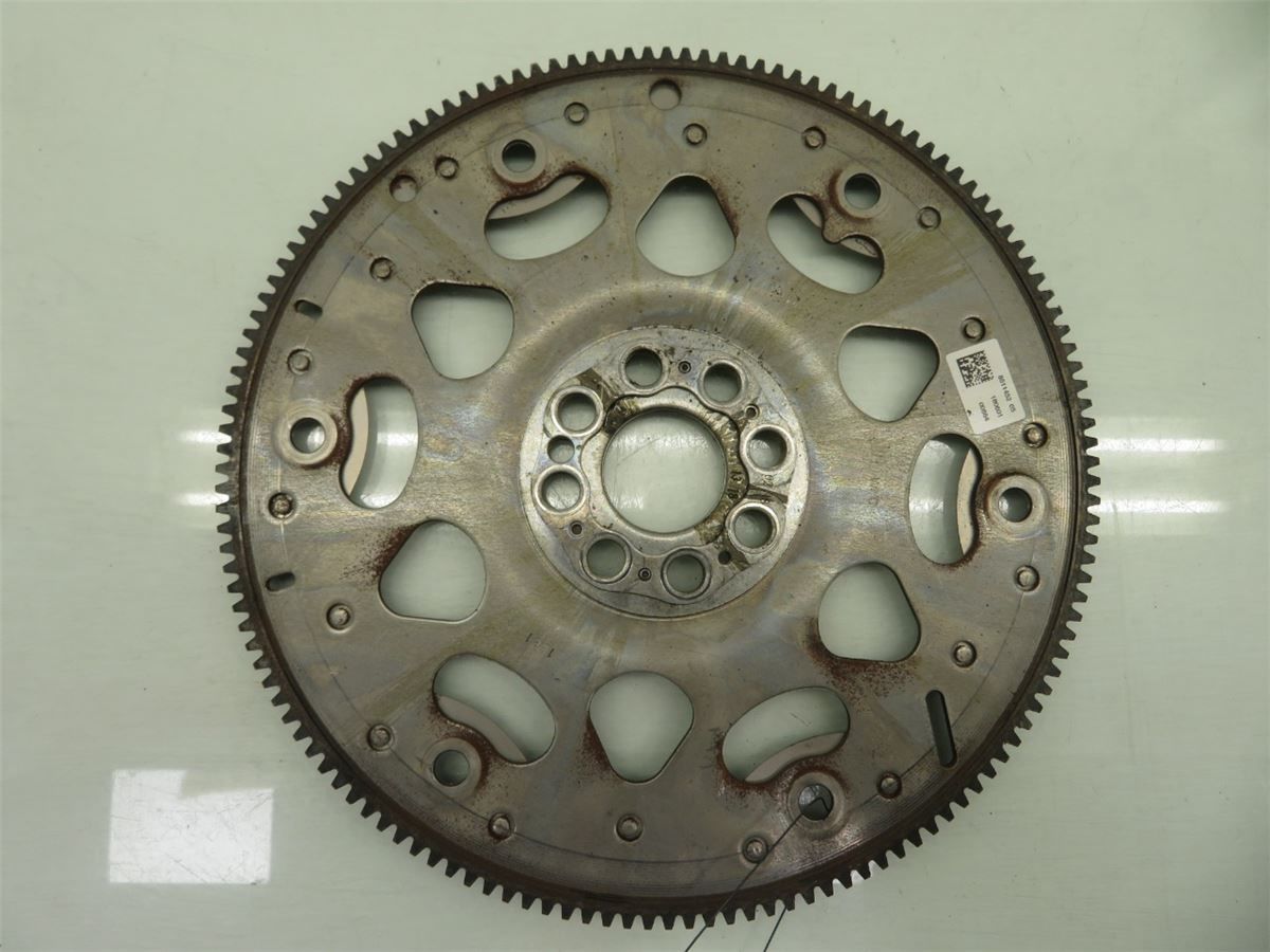 Svinghjul Automat – bilde 1