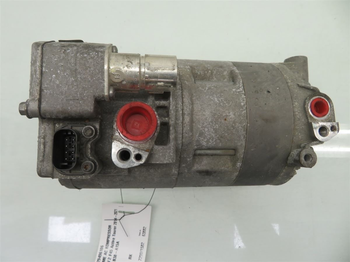 Varme AC Kompressor – bilde 3