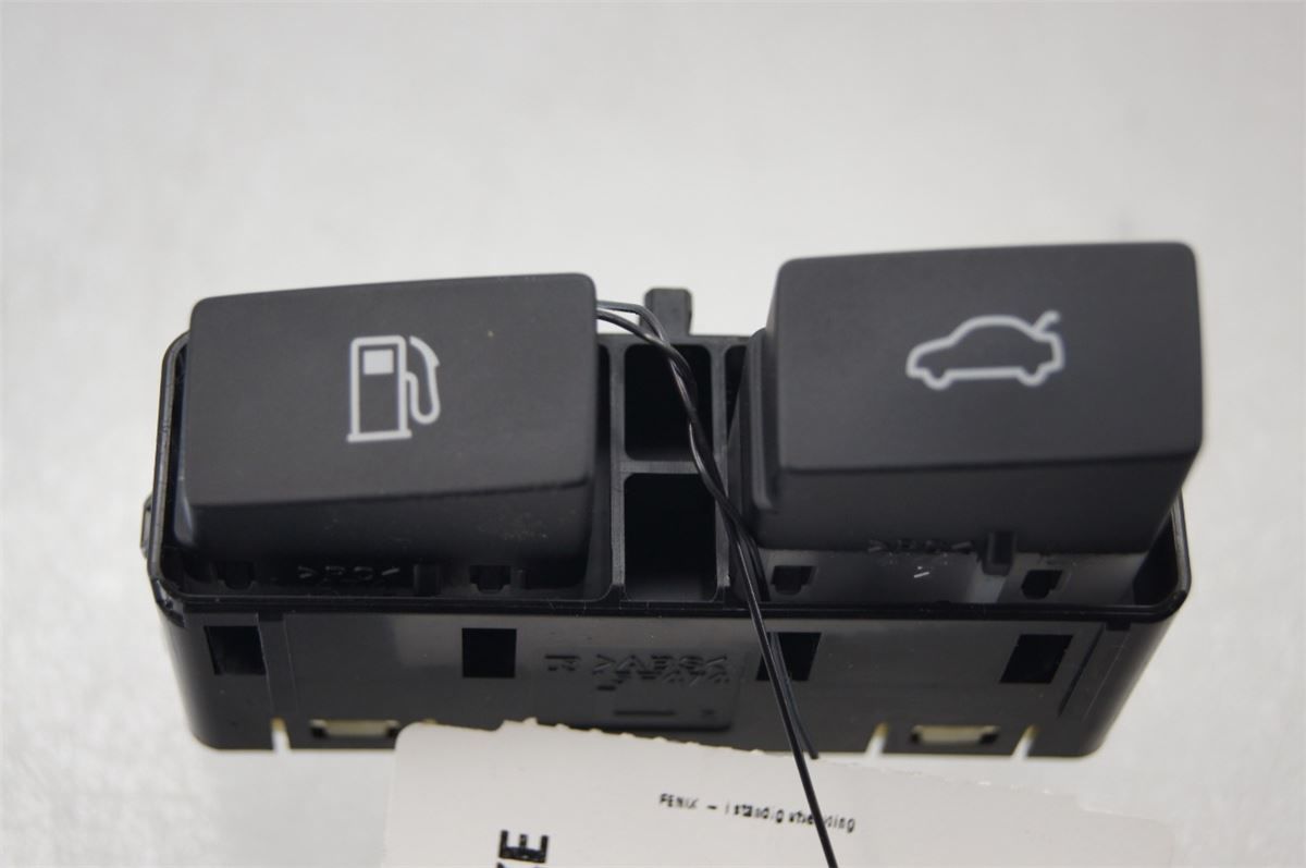 Bryter Drivstoff Tankluke – bilde 1