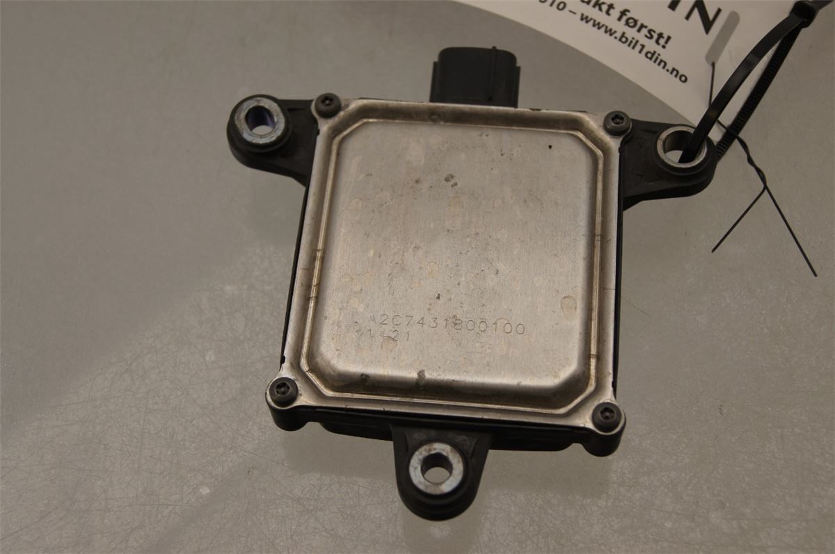Sensor Aktiv Kollisjonsbeskytt – bilde 2