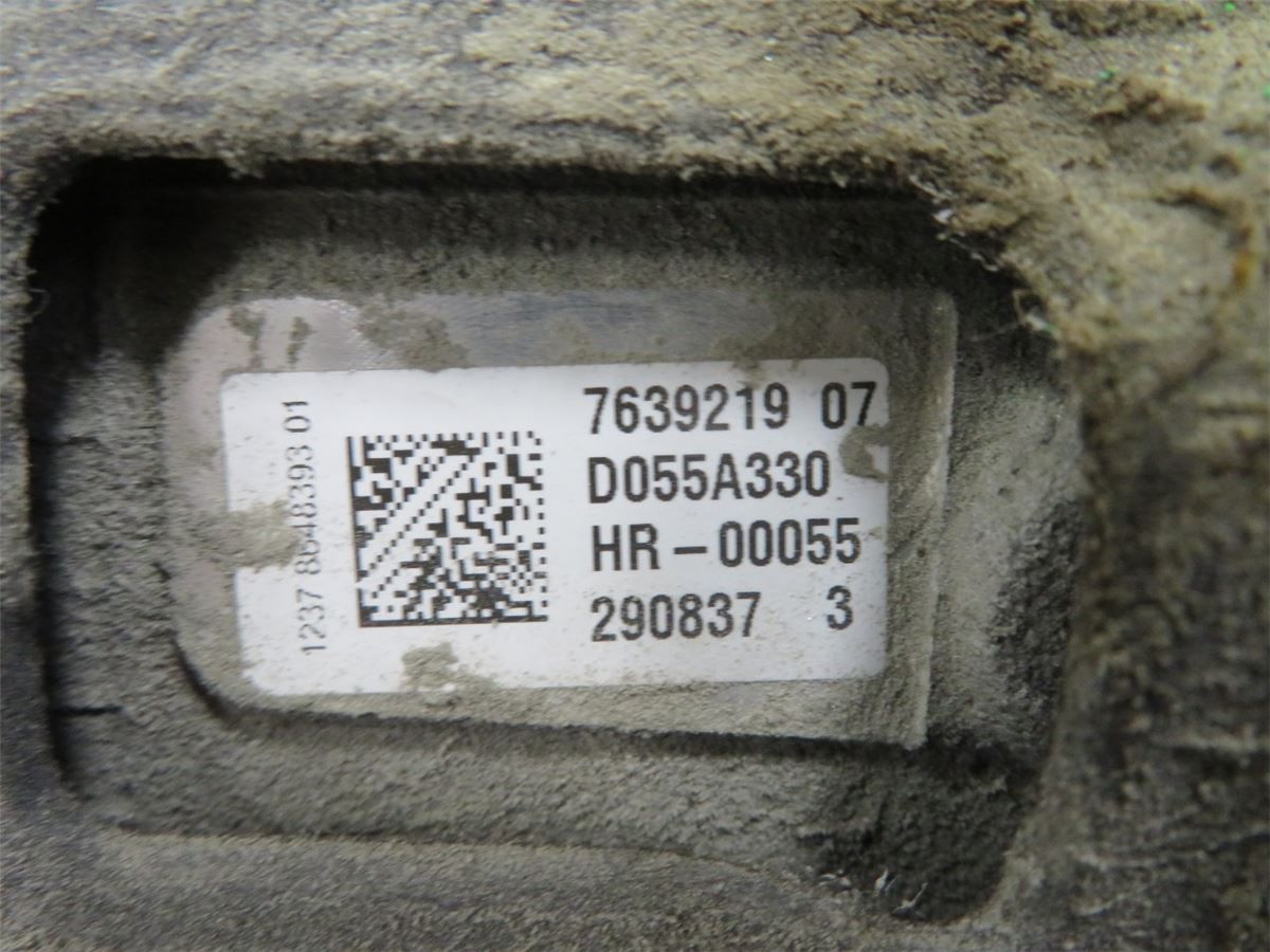 Motor Elektrisk Bak – bilde 1