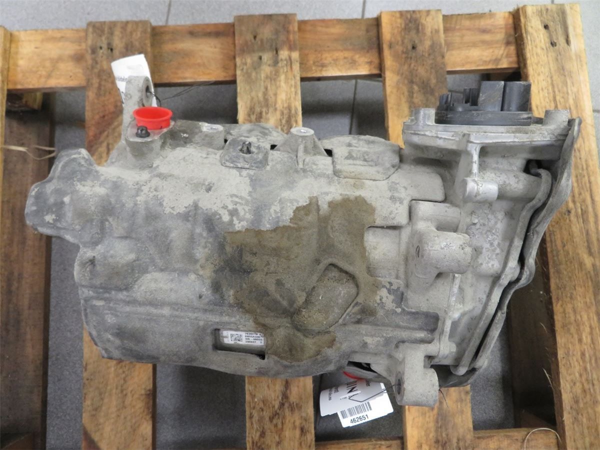 Motor Elektrisk Bak – bilde 2