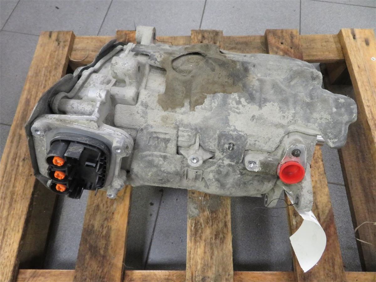 Motor Elektrisk Bak – bilde 3