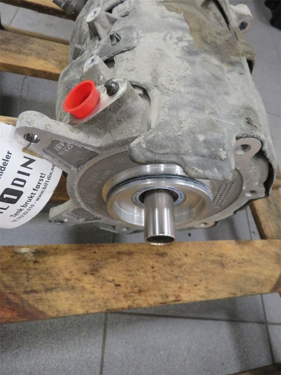 Motor Elektrisk Bak – bilde 4