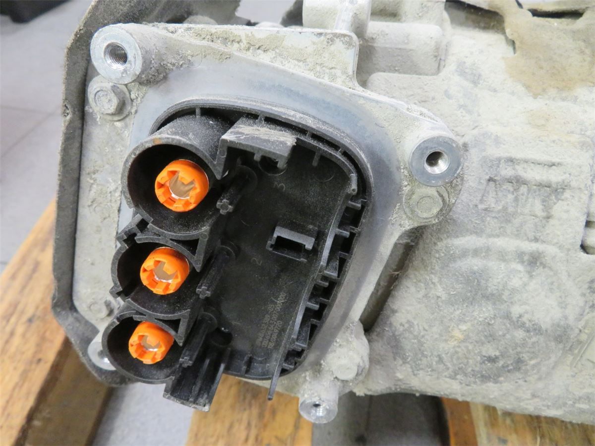 Motor Elektrisk Bak – bilde 5