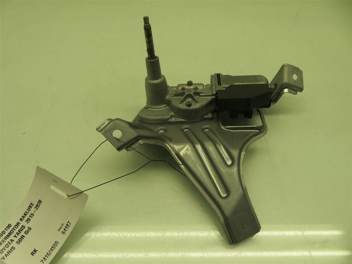 Viskermotor Bakluke – bilde 2