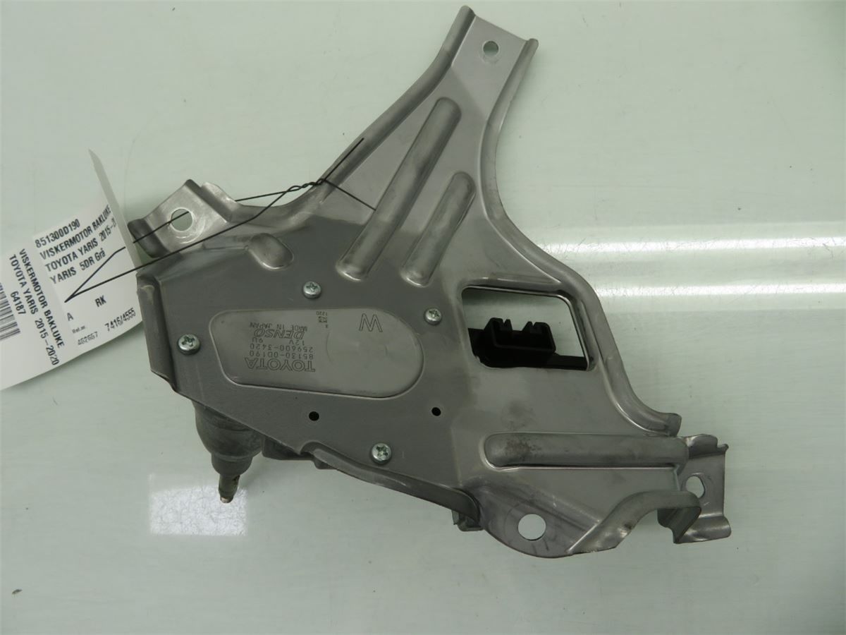 Viskermotor Bakluke – bilde 3