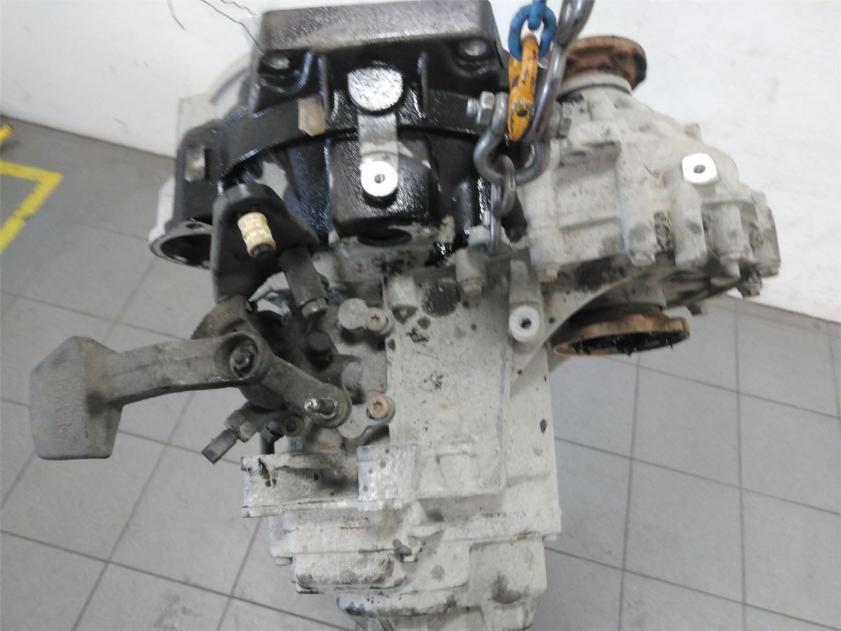 Gearkasse 6 Trinn – bilde 5
