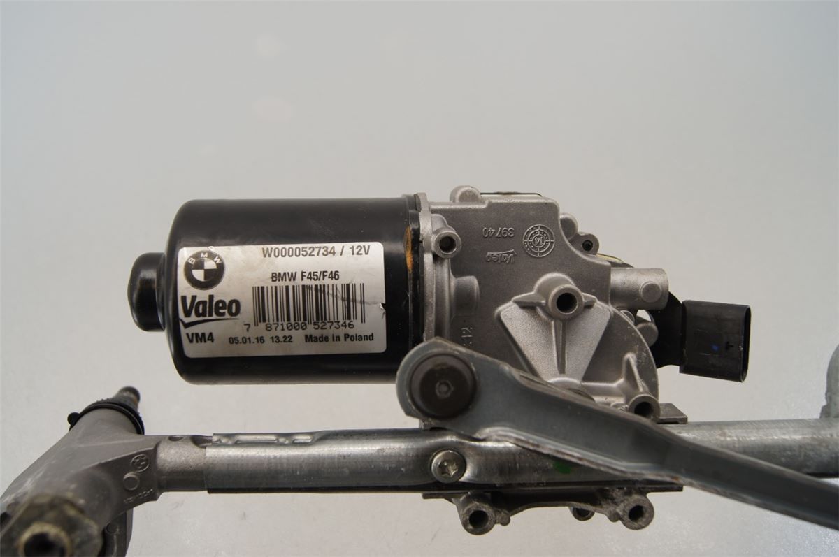 Viskermotor Frontrute – bilde 2