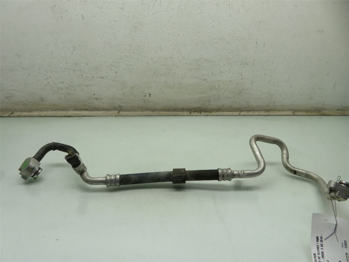Varme AC Slange / Rør – bilde 1