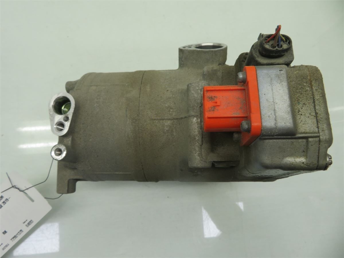 Varme AC Kompressor – bilde 1