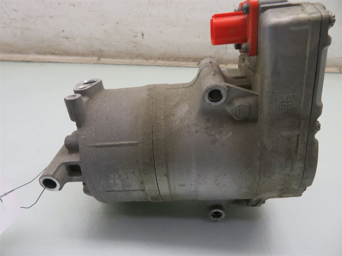 Varme AC Kompressor – bilde 2