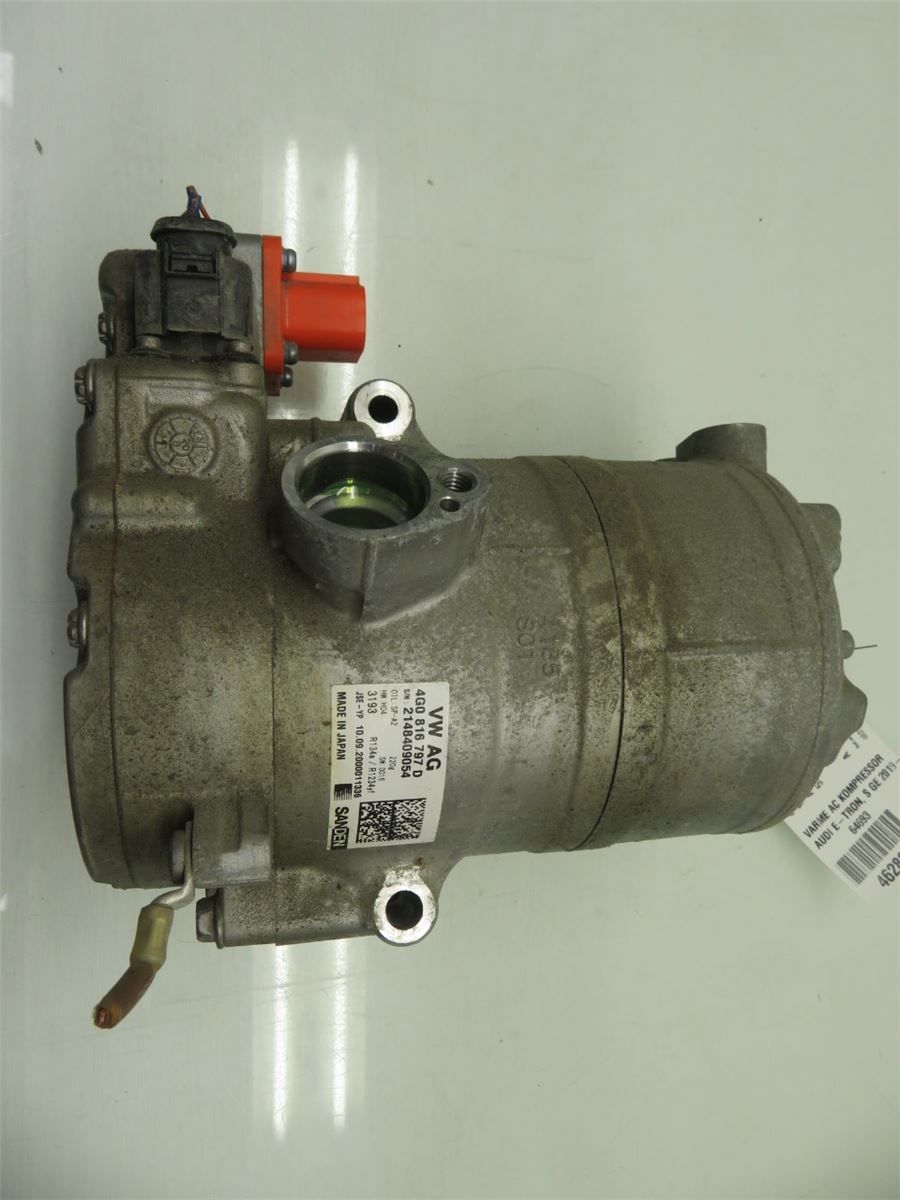 Varme AC Kompressor – bilde 4