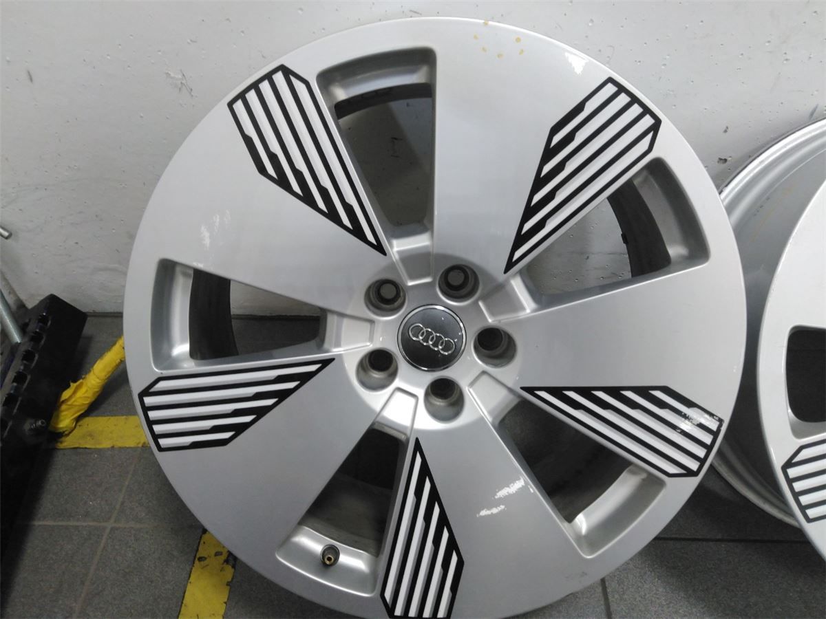 Felg Aluminium – bilde 1